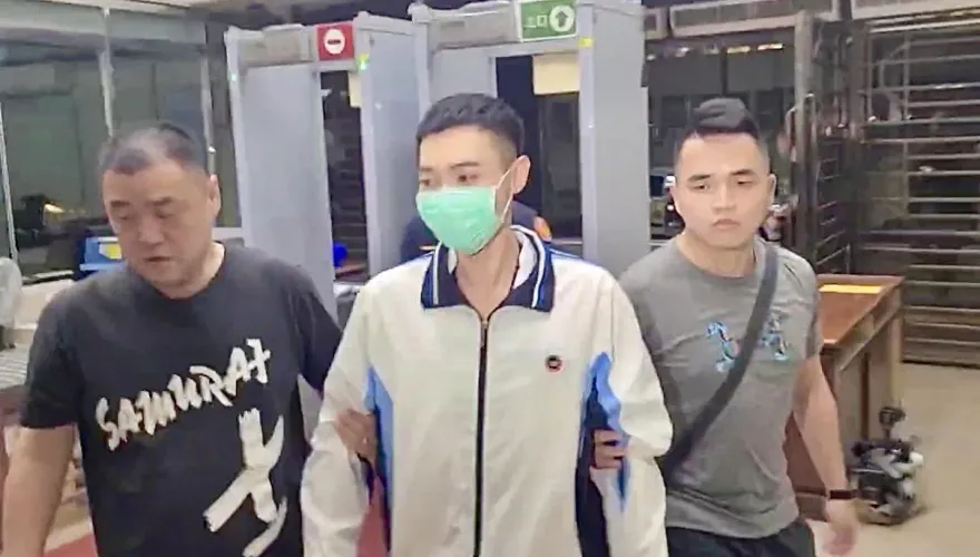 警搜索慈濟醫院PO文護理師宿舍　手機發現30張私密照他認「10張我拍的」