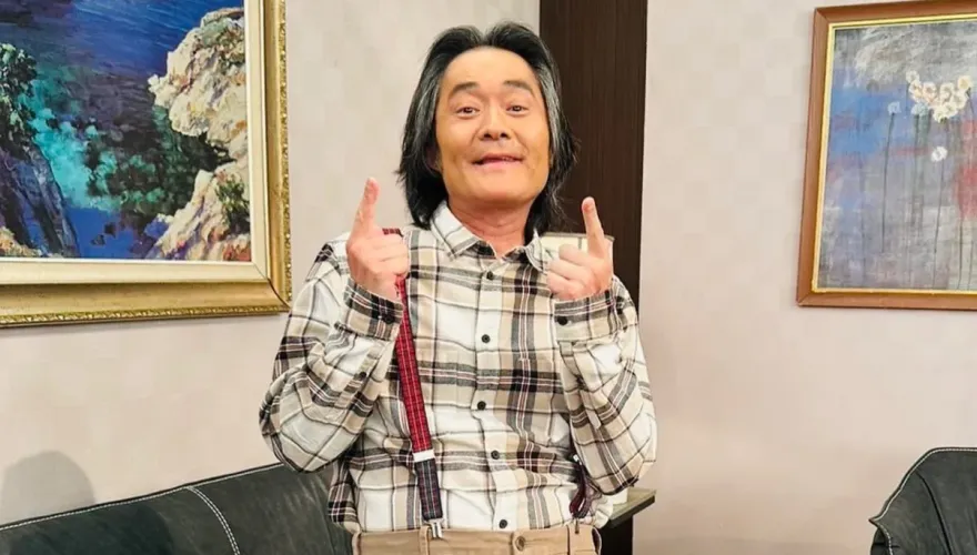 江國賓《天道》遇爆炸竟失憶！演反派嘆女兒「看到他就怕」　認已打點身後事
