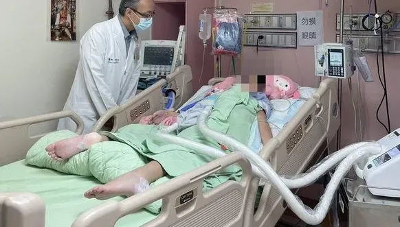令人鼻酸！彰化小姊妹重度昏迷　生母心痛：希望聽到女兒再喊一聲「媽媽」