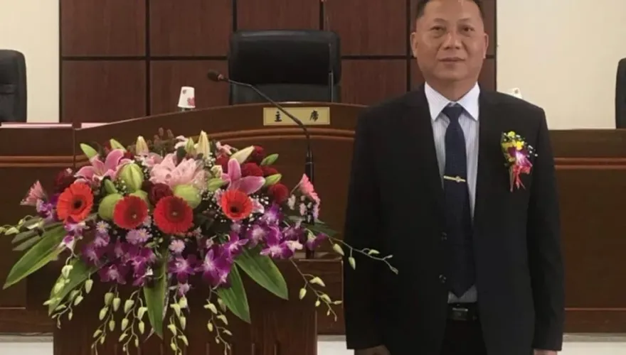 彰化「3連霸」鄉代賴玟廷驚傳倒臥家中無意識！送醫不治親友悲痛