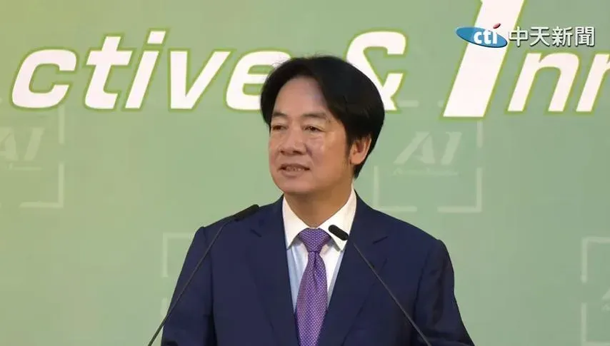 賴清德將做國情報告？游盈隆提3點嘆如公審：立院給新總統下馬威