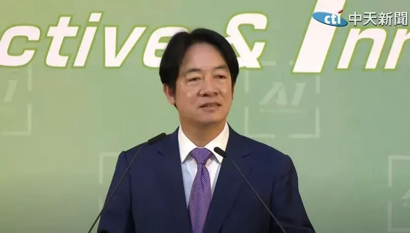 願赴立院做國情咨文？　賴清德：只要合憲必欣然赴會