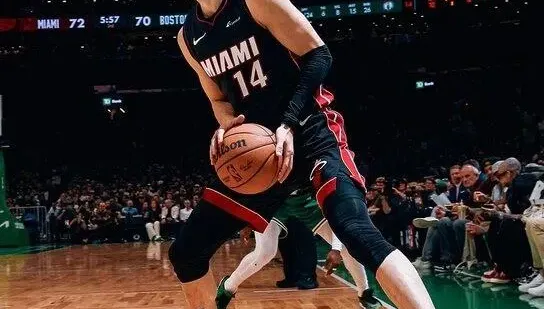熱火扳平塞爾蒂　 23顆三分球創季後賽隊史紀錄