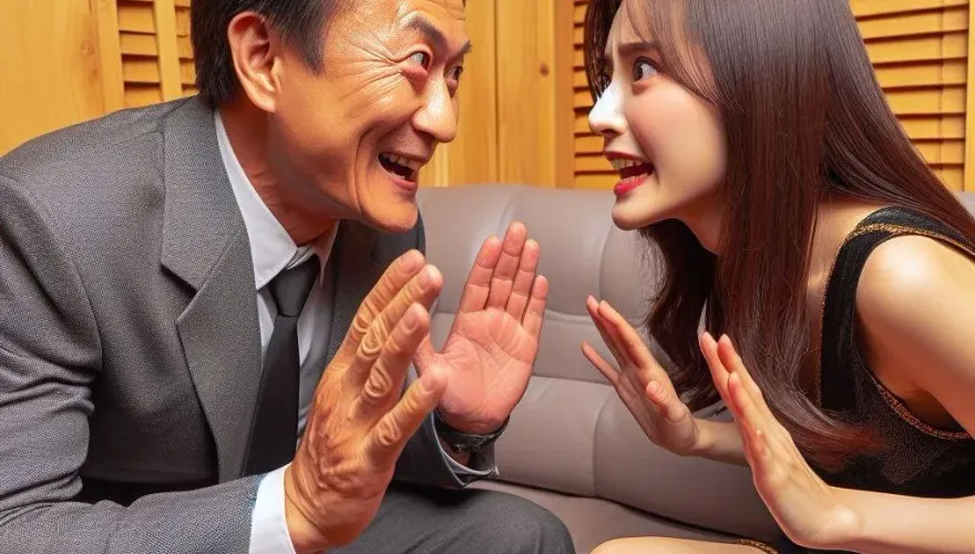色胚前立委辦公室主任對女記者襲胸亂來！猥褻遭判刑定讞…另涉侵害再判3年