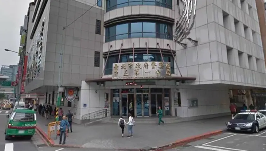 影/才接到母來電！北市忠孝西路派出所員警中彈　送醫不治身亡