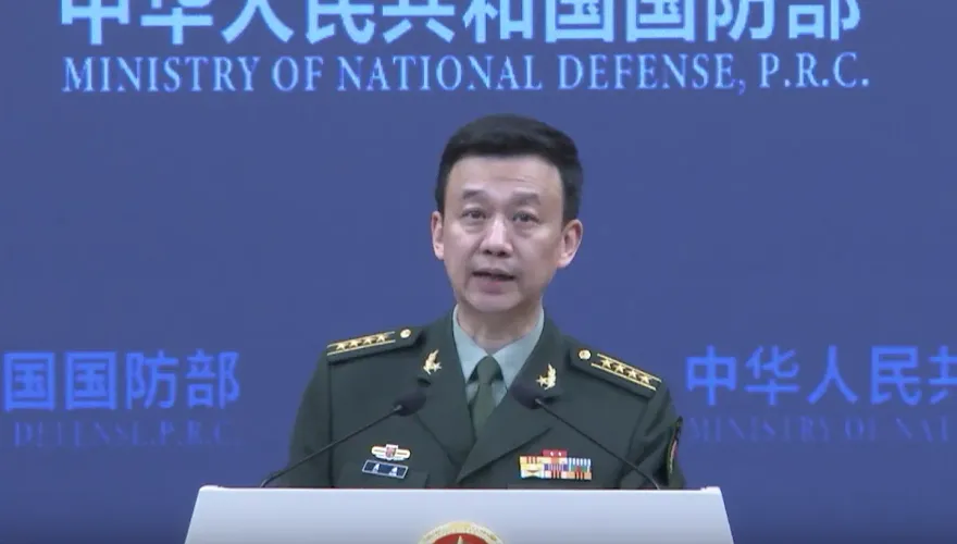 美方稱將採一切手段護台海和平　陸國防部嗆：台灣有事源自「美國攪事」