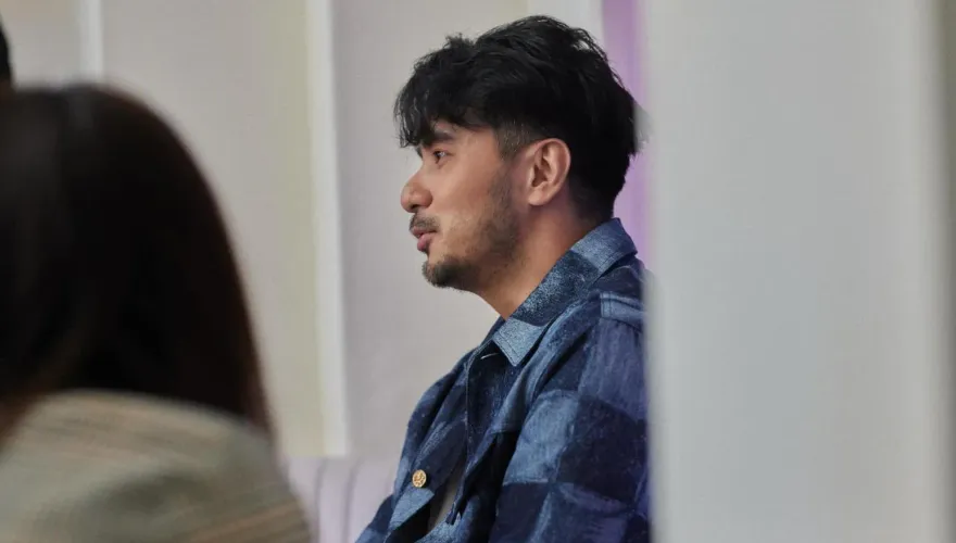 郭彥甫半夜突求飯店櫃台叫救護車！　認耳石脫落入院：好發40歲以上