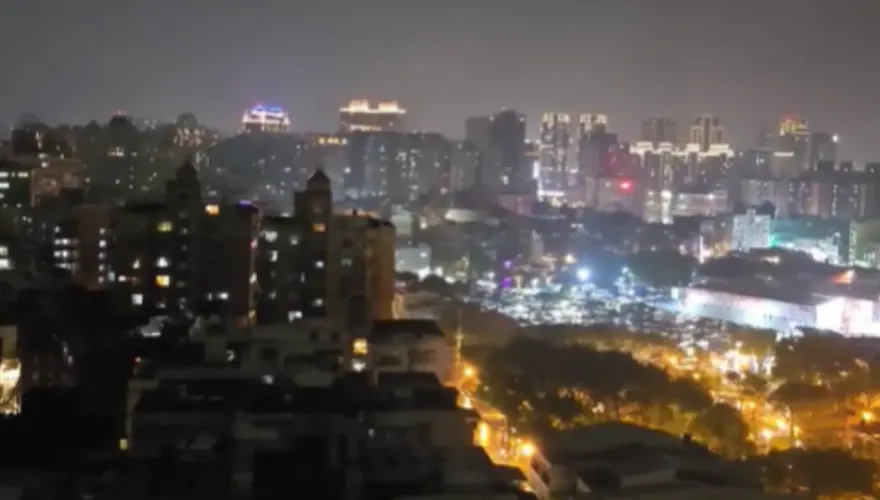 快訊/桃園晚間防空警報突大響！民眾嚇壞「打過來了」　分局長：警報器故障