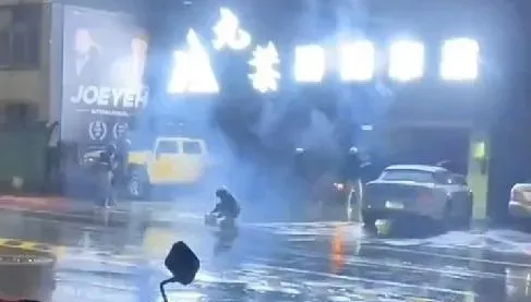 影/Joeman車行深夜好熱鬧！遭狂放炮「8人落網」　主嫌：和業務之間有嫌隙
