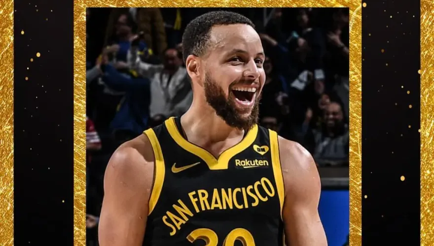 沒進季後賽還當選！柯瑞屢進致命一擊　勇奪NBA年度關鍵球員獎