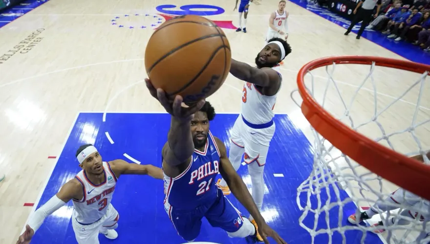 影/這次不用親驢屁股啦！NBA「國師」巴克利押寶76人G3必勝
