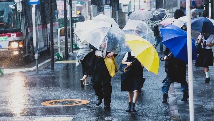 雨彈擴大升級！17縣市豪大雨特報　北部也納警戒區