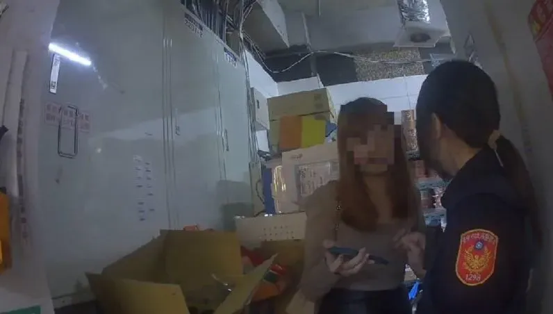 擱是詐騙！台中辣妹荷官暈船牛郎　「奔現」等無人卻收黑幫血腥照…老梗啦