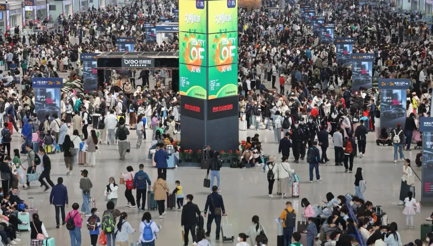 提早買反吃虧？陸「五一連假」機票價格大跳水　業界人士：運力供過於求