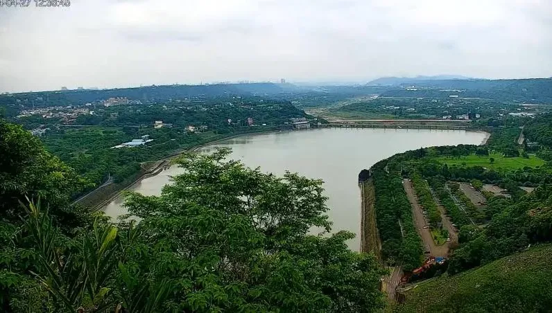 連續降雨大進補！石門水庫再增千萬噸　缺水壓力暫時緩解