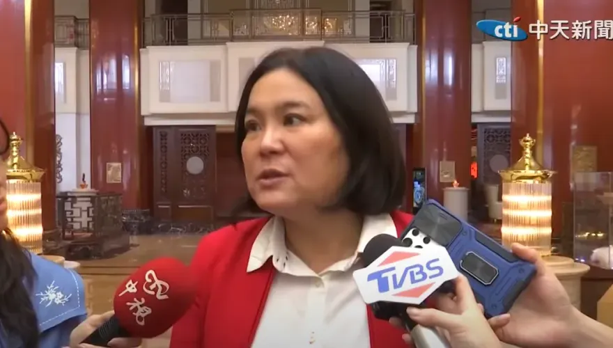 柯文哲質疑國民黨立委訪陸時機不合常規　陳玉珍斥：時間安排非常妥當