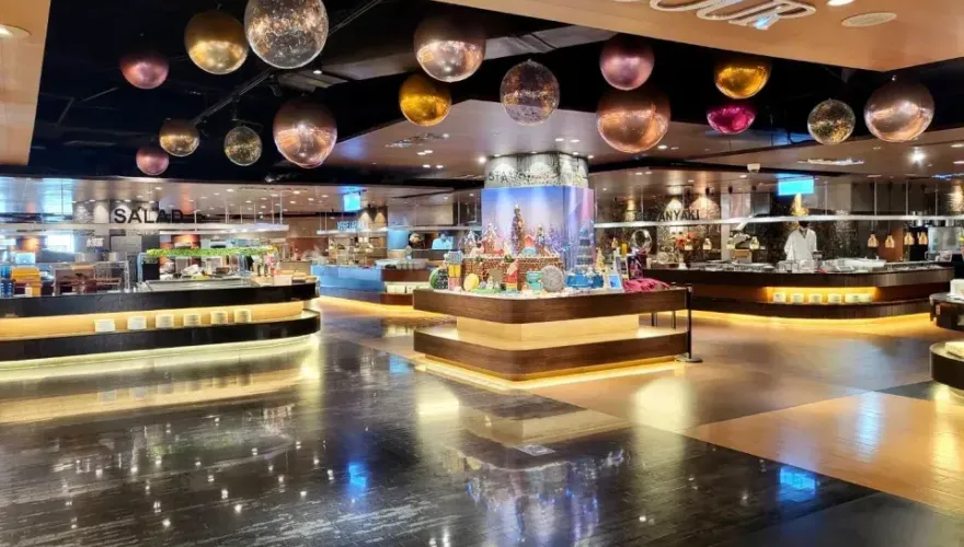 漢來海港巨蛋店爆食安清消4天…今復業！忠實客照樣排成人龍