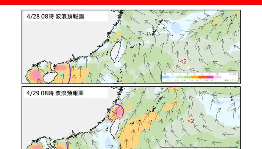 雨神、雷神同時降臨！入夜才趨緩　僅「休兵1.5天」又繼續下雨