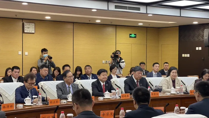 兩岸破冰！大陸開放馬祖旅遊   網友嗨翻大讚：這一切都要感謝他