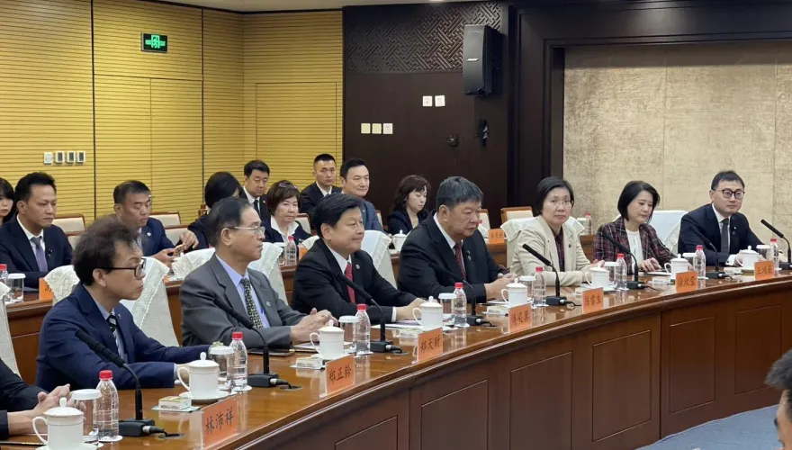 大陸來台旅遊鬆綁僅開放馬祖　陸委會：不符合對等原則