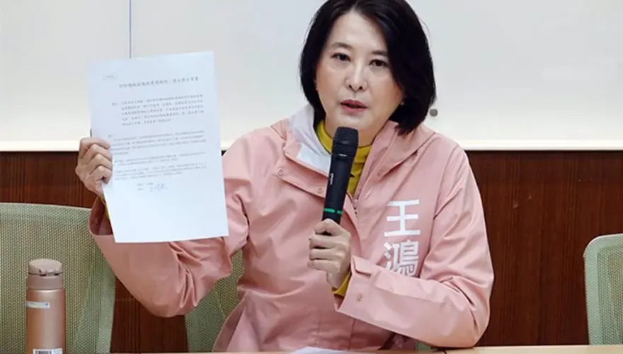 傅崐萁率團訪陸取得重大成果！　王鴻薇大讚：台灣觀光業及時雨
