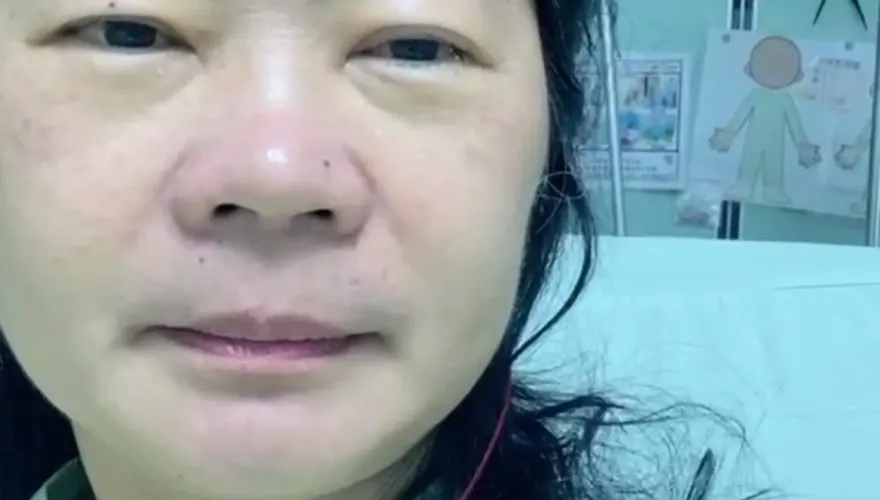 住加護病房22天！　寶林首位「重症出院」憶與死神拔河：我就是要活下來