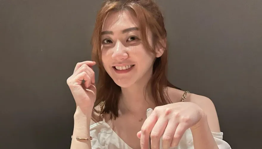 林逸欣只花5000元買大樂透對中大獎！　兌獎後彩金「竟少2個零」