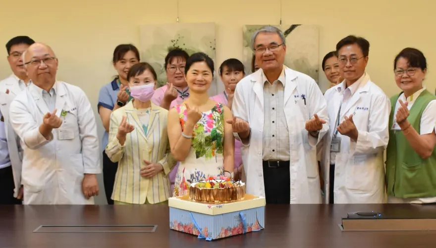 專訪/奇蹟 ！「從死神手中搶命」寶林重症倖存者出現「幻覺」「夢境」嚇到急就醫