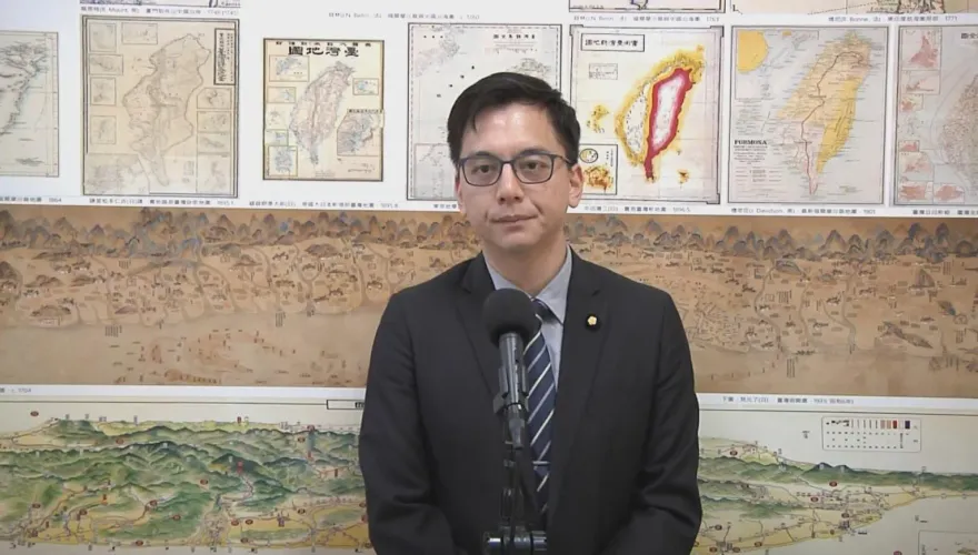 傳落選前綠委入閣任政務次長　牛煦庭提醒：要為國為民提出好政策