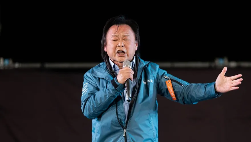 「扶龍王」被點名2026選台北市長　蔣萬安：他是說到做到的真男人