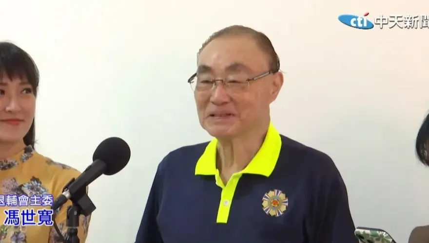 配合轉型正義拆除蔣中正銅像？　馮世寬卸職前表達立場：我堅決反對