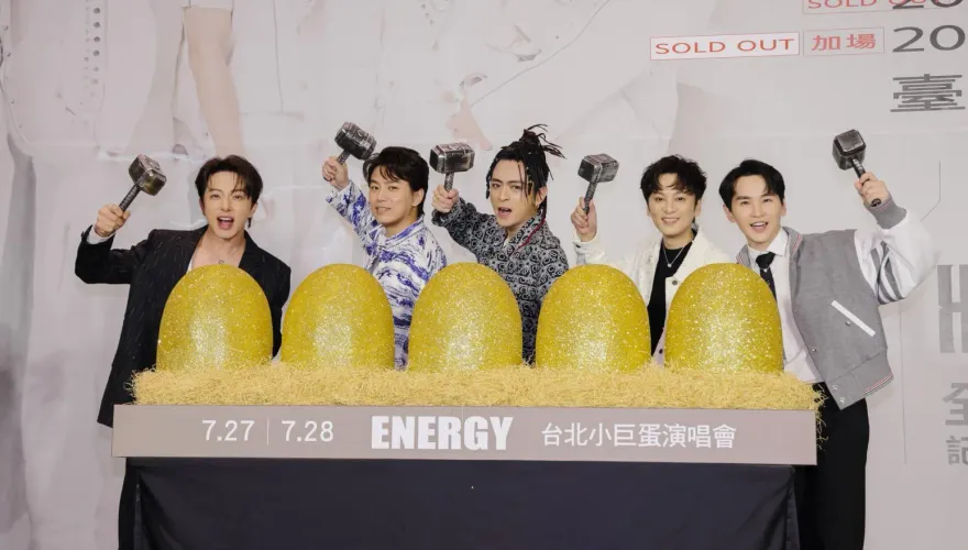 Energy解散有內幕！書偉：很久沒聯絡　牛奶、Toro認不合