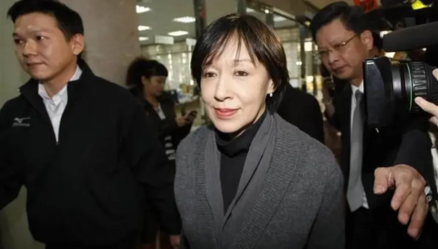 前高鐵董事長殷琪惹上「大麻煩」！海外訂購含有大麻膠囊和精油遭查獲