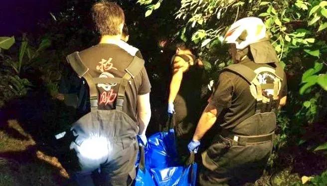新北金山老翁出門種田未歸失聯　深夜找到臉埋溪中成冰冷遺體