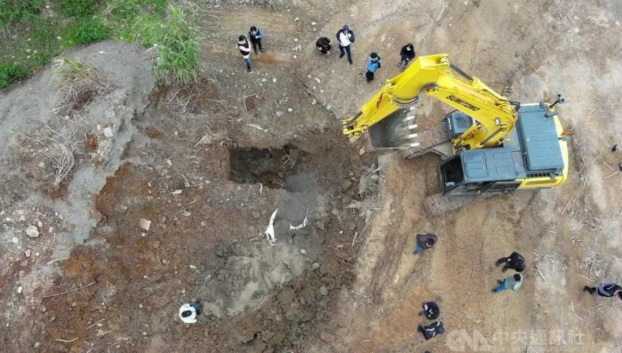 苗栗露營區遭倒廢液爆案外案 　2無良業者勾結埋廢塑料被起訴