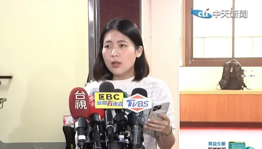 重申自己「可以接受任何評論」　徐巧芯點名苗博雅造假：應向我和于美人道歉