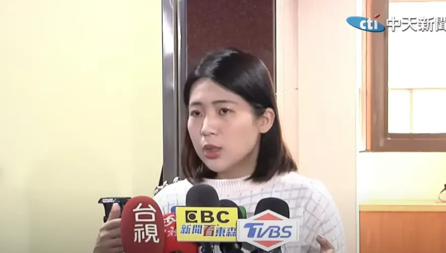 影/遭爆大姑涉洗錢夫家全知情　徐巧芯：若老公有涉案會跟他離婚