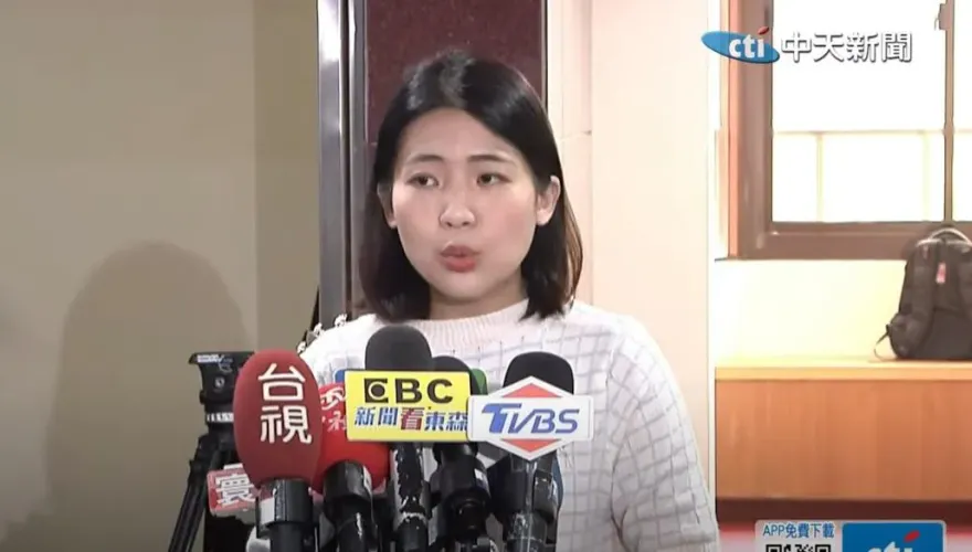 綠側翼群起圍攻徐巧芯　媒體人稱「消費女人」揭關鍵：會讓她更強大