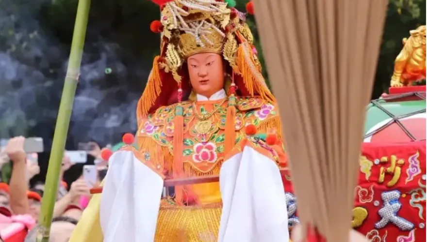 白沙屯媽祖北港進香日程出爐　5月2日起駕1天到朝天宮