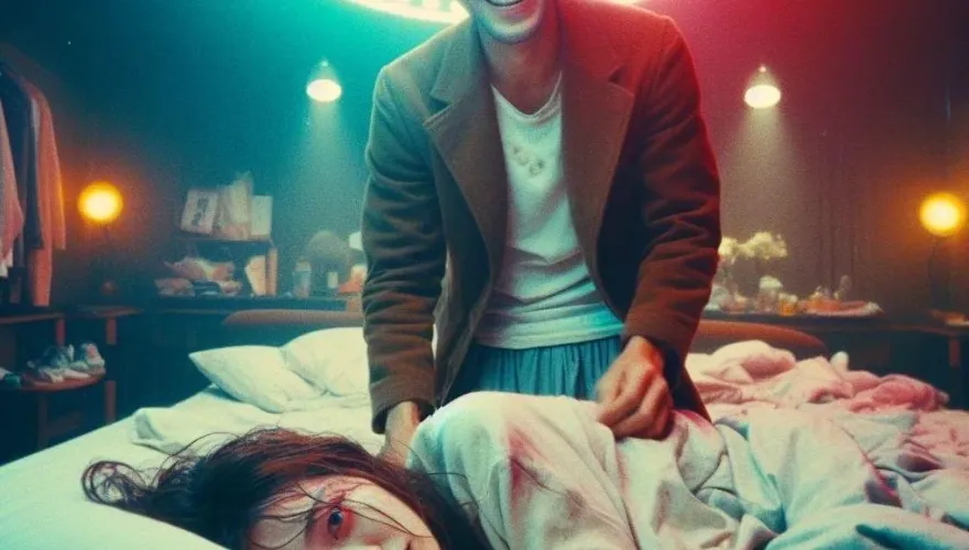 講好只是抱抱睡…男硬奪初夜「整床染紅」　妹子痛哭：我那麼相信你