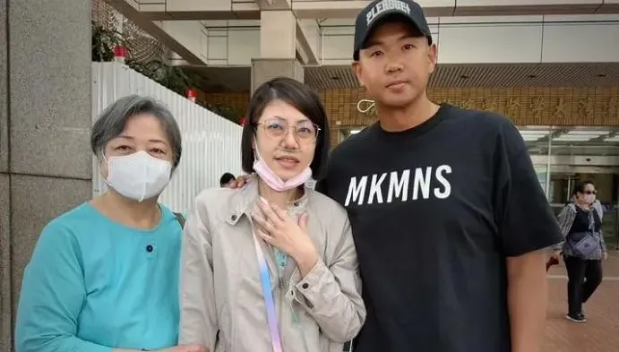 陳建州妹「瀕臨死亡」被送加護！醫吩咐盡快交代後事　母親一聽差點暈過去