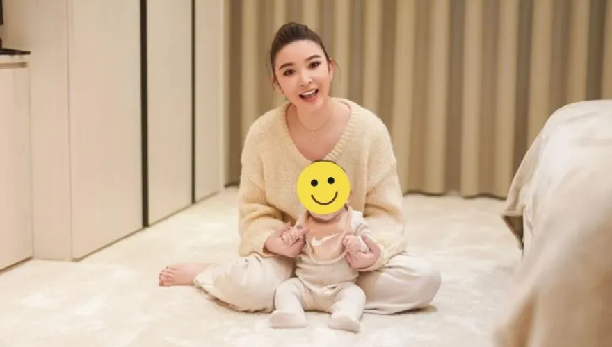 女兒「誤食打開的別針」！許維恩見血絲嚇傻：差點以為失去你