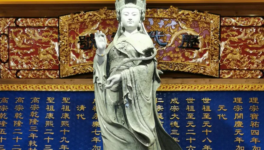 今天媽祖誕辰！供桌旁忌晾曬內衣褲　想求姻緣、事業這樣拜