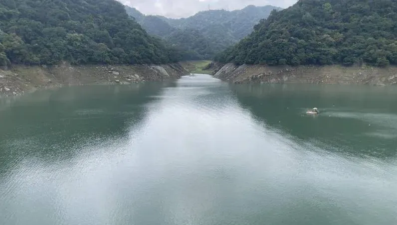 謝謝天公伯！石門水庫逼近3成、寶二水庫39%　蓄水率爬升中