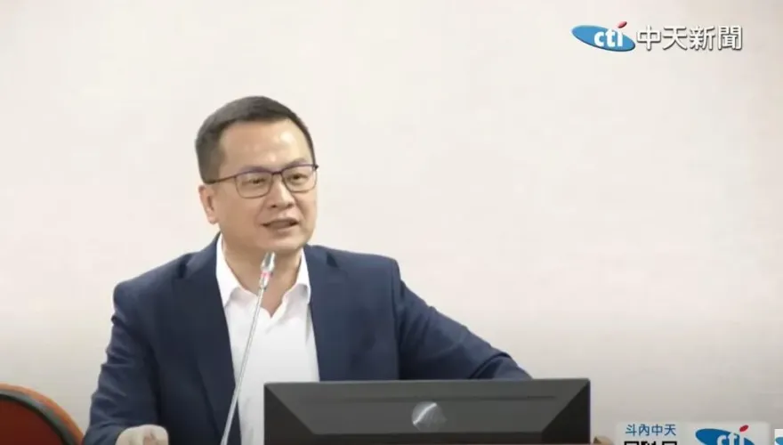 轟柯建銘消遣花蓮地震　羅智強要民進黨公開道歉：泯滅人性發言令人髮指