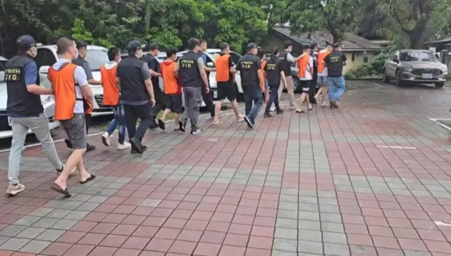 搶自己人！台中清水移工住處遭搶　主嫌越南人還有槍
