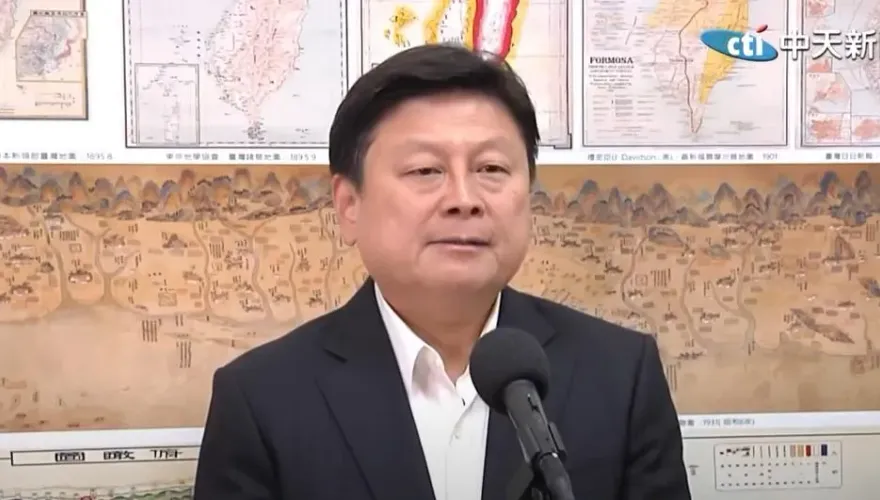 柯建銘「老天有眼大地震」道歉沒誠意　傅崐萁引孟子轟「非人也」：與魔鬼交易