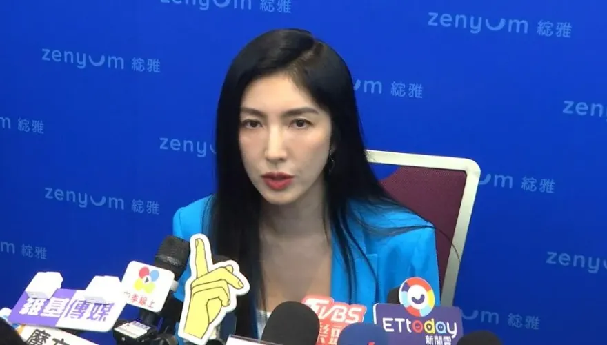 「回不去的友情」指蕭亞軒？楊謹華現身吐心聲：朋友就是上上下下