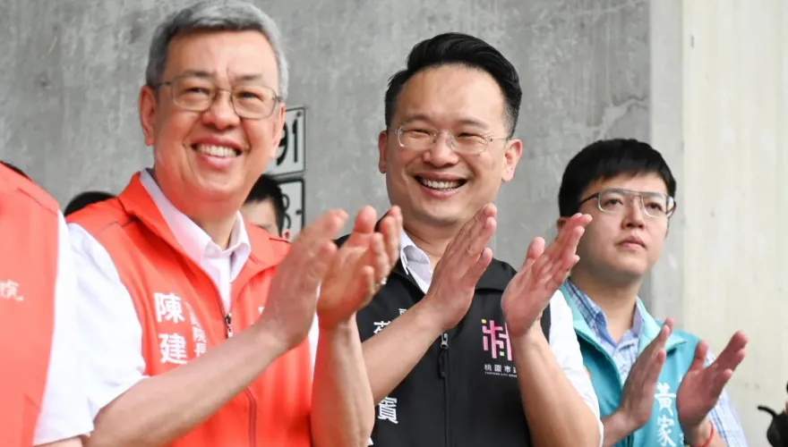 蘇俊賓揭中央285億元震災重建盲點！桃園市政府補助紅單建物150萬元、黃單100萬元