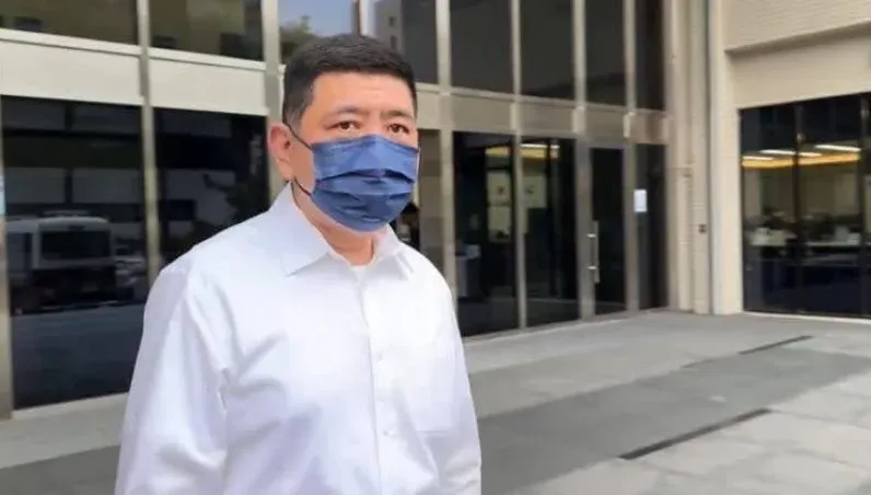 NONO涉強制猥褻不起訴　高檢二度發回續查